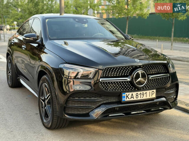 Черный Мерседес ГЛЕ-Класс, объемом двигателя 2 л и пробегом 36 тыс. км за 85000 $, фото 34 на Automoto.ua