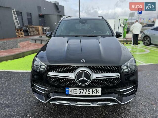 Черный Мерседес ГЛЕ-Класс, объемом двигателя 2 л и пробегом 182 тыс. км за 56000 $, фото 17 на Automoto.ua