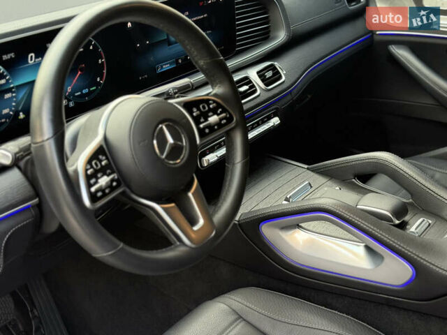 Черный Мерседес ГЛЕ-Класс, объемом двигателя 2 л и пробегом 36 тыс. км за 85000 $, фото 22 на Automoto.ua