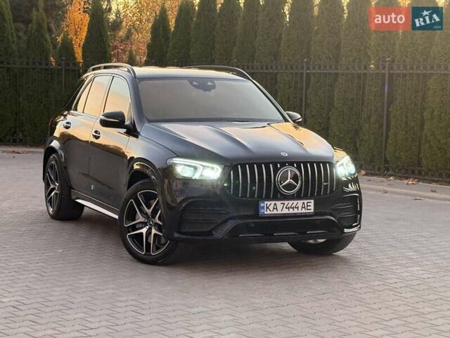 Черный Мерседес ГЛЕ-Класс, объемом двигателя 3 л и пробегом 29 тыс. км за 99000 $, фото 10 на Automoto.ua