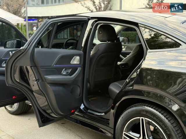 Черный Мерседес ГЛЕ-Класс, объемом двигателя 2 л и пробегом 36 тыс. км за 85000 $, фото 21 на Automoto.ua