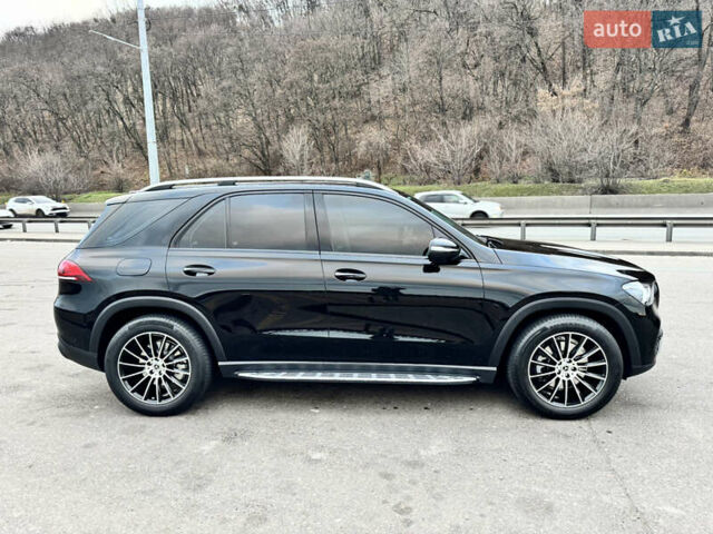 Черный Мерседес ГЛЕ-Класс, объемом двигателя 1.99 л и пробегом 35 тыс. км за 72900 $, фото 2 на Automoto.ua