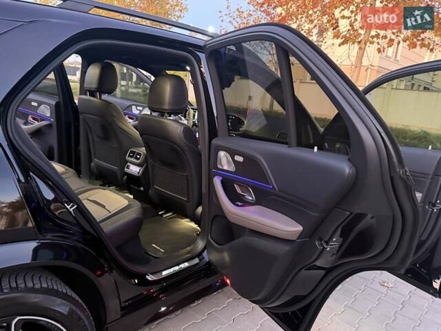 Черный Мерседес ГЛЕ-Класс, объемом двигателя 3 л и пробегом 29 тыс. км за 99000 $, фото 34 на Automoto.ua