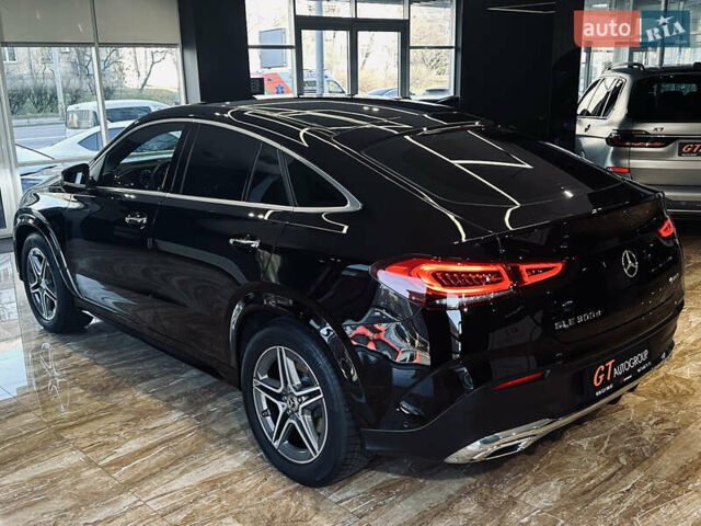 Черный Мерседес ГЛЕ-Класс, объемом двигателя 2 л и пробегом 117 тыс. км за 76500 $, фото 13 на Automoto.ua