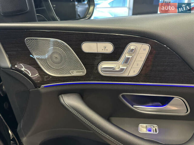 Черный Мерседес ГЛЕ-Класс, объемом двигателя 2 л и пробегом 117 тыс. км за 76500 $, фото 61 на Automoto.ua