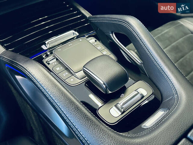 Черный Мерседес ГЛЕ-Класс, объемом двигателя 2 л и пробегом 117 тыс. км за 76500 $, фото 44 на Automoto.ua