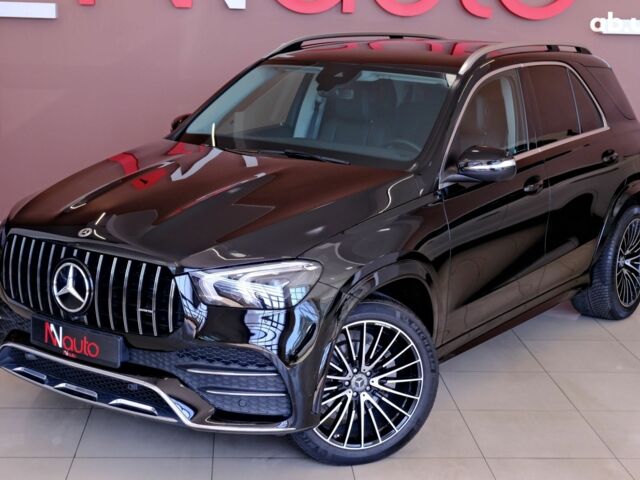 Черный Мерседес ГЛЕ-Класс, объемом двигателя 2 л и пробегом 89 тыс. км за 59900 $, фото 1 на Automoto.ua