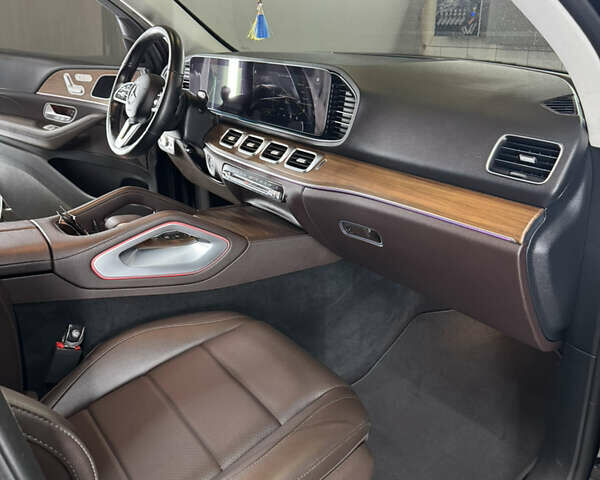 Черный Мерседес ГЛЕ-Класс, объемом двигателя 1.99 л и пробегом 76 тыс. км за 75000 $, фото 20 на Automoto.ua