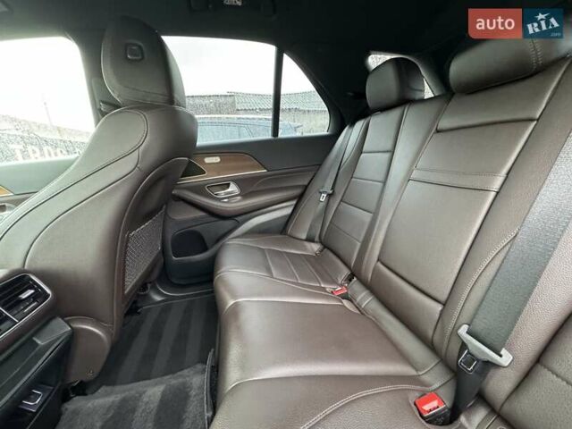 Черный Мерседес ГЛЕ-Класс, объемом двигателя 1.95 л и пробегом 182 тыс. км за 57500 $, фото 19 на Automoto.ua