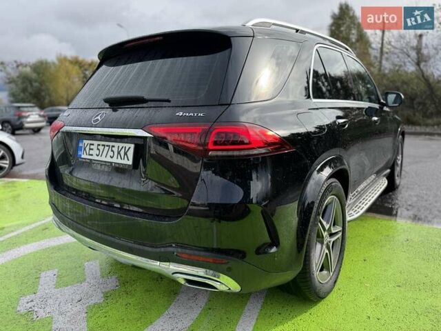 Черный Мерседес ГЛЕ-Класс, объемом двигателя 2 л и пробегом 182 тыс. км за 56000 $, фото 22 на Automoto.ua