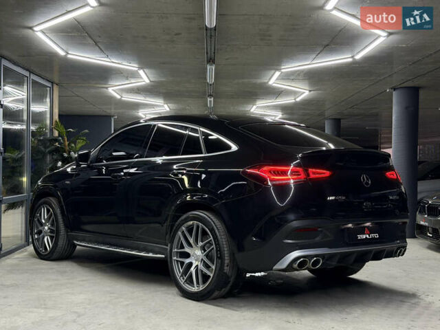 Черный Мерседес ГЛЕ-Класс, объемом двигателя 3 л и пробегом 42 тыс. км за 91500 $, фото 10 на Automoto.ua