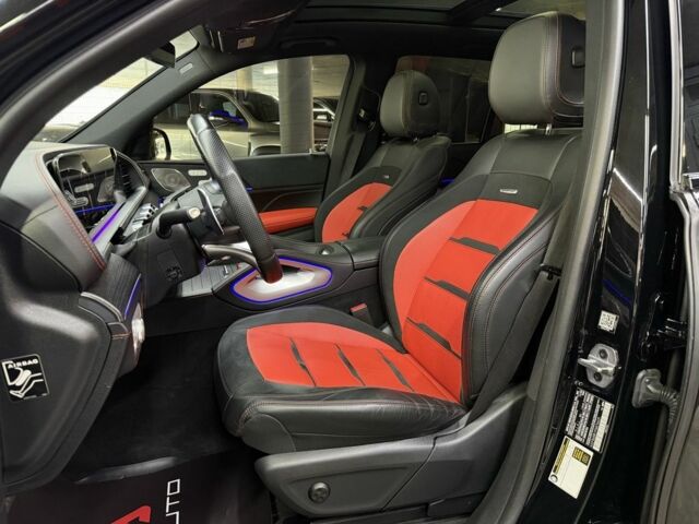 Черный Мерседес ГЛЕ-Класс, объемом двигателя 3 л и пробегом 22 тыс. км за 89000 $, фото 16 на Automoto.ua