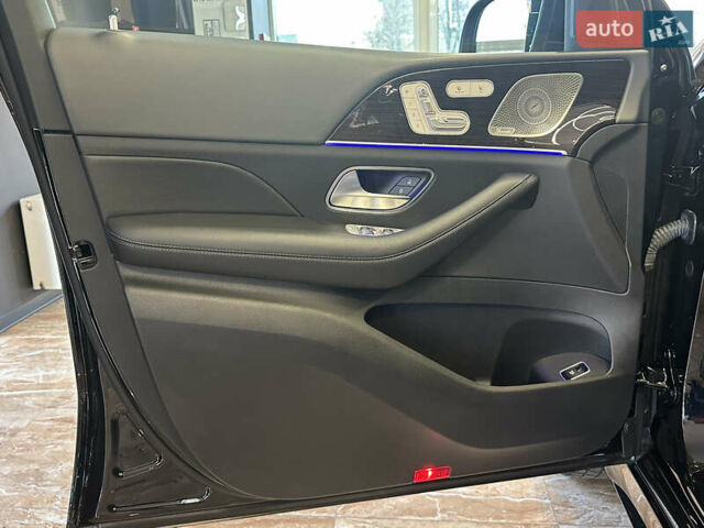 Черный Мерседес ГЛЕ-Класс, объемом двигателя 2 л и пробегом 117 тыс. км за 76500 $, фото 22 на Automoto.ua