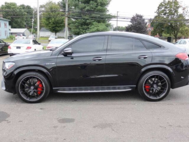 Черный Мерседес ГЛЕ-Класс, объемом двигателя 4 л и пробегом 27 тыс. км за 52300 $, фото 4 на Automoto.ua