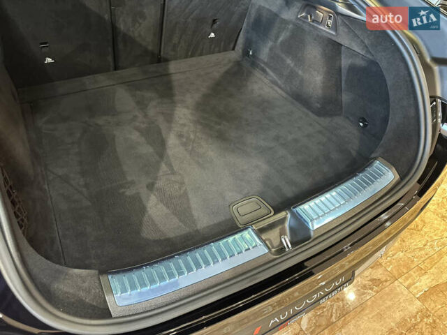 Черный Мерседес ГЛЕ-Класс, объемом двигателя 2 л и пробегом 117 тыс. км за 76500 $, фото 53 на Automoto.ua
