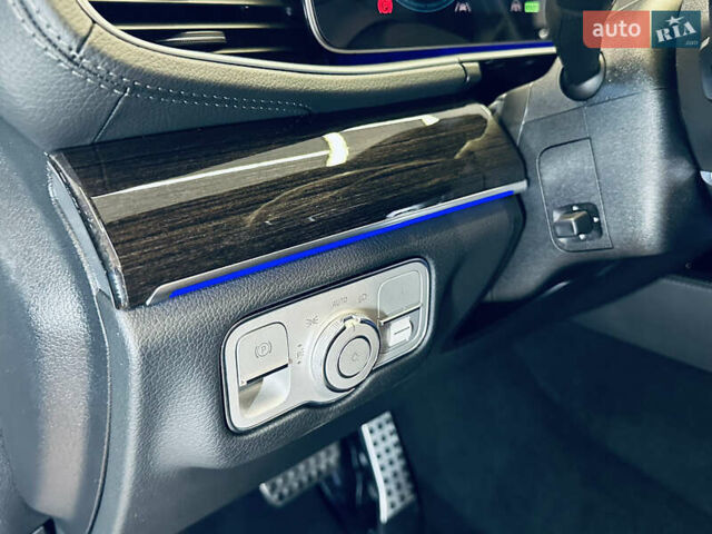 Черный Мерседес ГЛЕ-Класс, объемом двигателя 2 л и пробегом 117 тыс. км за 76500 $, фото 25 на Automoto.ua