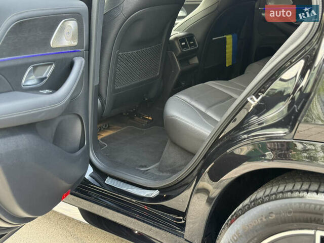 Черный Мерседес ГЛЕ-Класс, объемом двигателя 2 л и пробегом 36 тыс. км за 85000 $, фото 24 на Automoto.ua