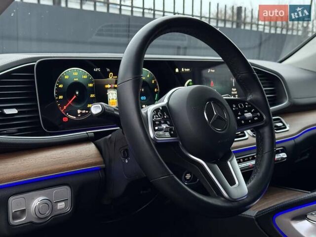 Черный Мерседес ГЛЕ-Класс, объемом двигателя 2 л и пробегом 139 тыс. км за 68900 $, фото 16 на Automoto.ua