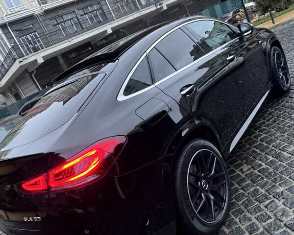 Черный Мерседес ГЛЕ-Класс, объемом двигателя 3 л и пробегом 58 тыс. км за 99999 $, фото 23 на Automoto.ua