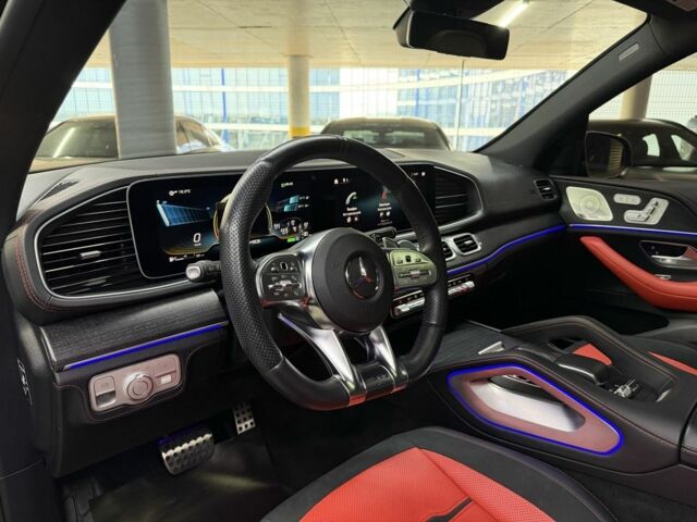 Черный Мерседес ГЛЕ-Класс, объемом двигателя 3 л и пробегом 22 тыс. км за 89000 $, фото 17 на Automoto.ua