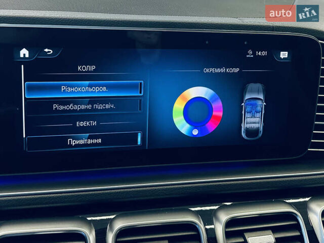 Черный Мерседес ГЛЕ-Класс, объемом двигателя 2 л и пробегом 117 тыс. км за 76500 $, фото 40 на Automoto.ua