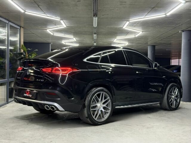 Черный Мерседес ГЛЕ-Класс, объемом двигателя 3 л и пробегом 42 тыс. км за 91500 $, фото 10 на Automoto.ua