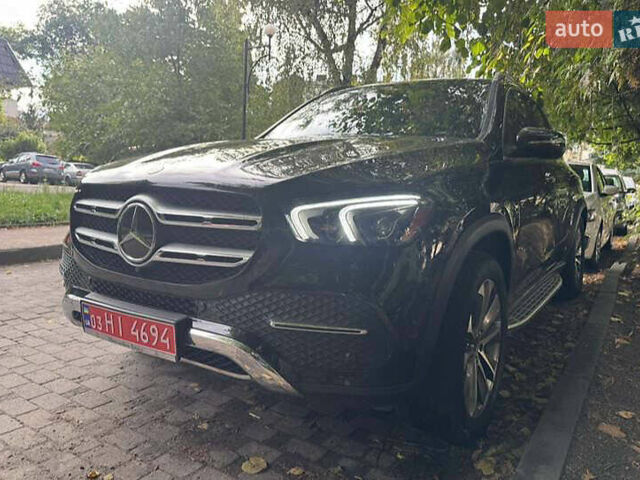 Черный Мерседес ГЛЕ-Класс, объемом двигателя 1.99 л и пробегом 42 тыс. км за 41500 $, фото 10 на Automoto.ua