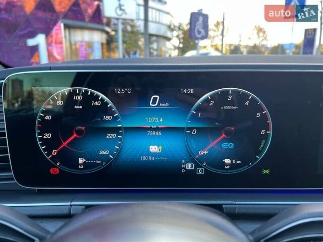 Черный Мерседес ГЛЕ-Класс, объемом двигателя 1.95 л и пробегом 73 тыс. км за 99990 $, фото 19 на Automoto.ua