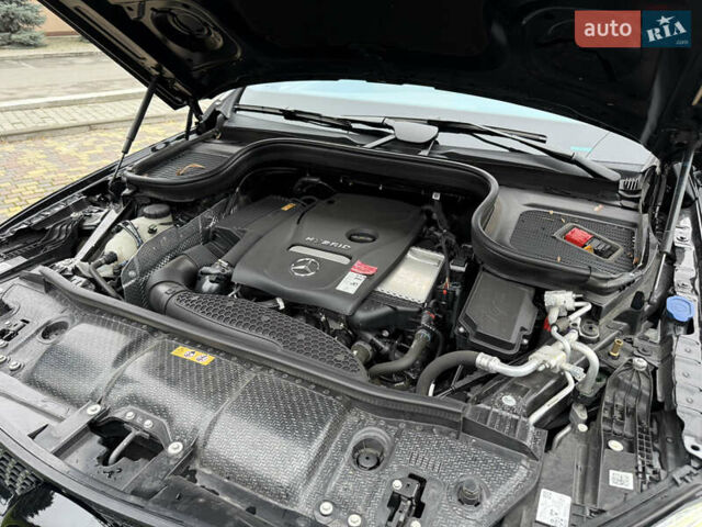 Черный Мерседес ГЛЕ-Класс, объемом двигателя 1.99 л и пробегом 32 тыс. км за 78999 $, фото 52 на Automoto.ua