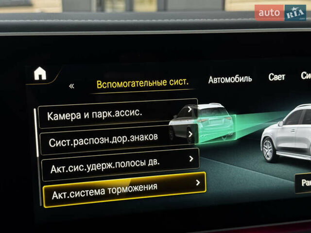 Черный Мерседес ГЛЕ-Класс, объемом двигателя 3 л и пробегом 6 тыс. км за 92000 $, фото 85 на Automoto.ua