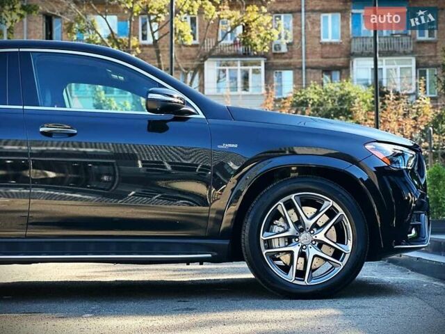 Черный Мерседес ГЛЕ-Класс, объемом двигателя 3 л и пробегом 29 тыс. км за 96500 $, фото 11 на Automoto.ua