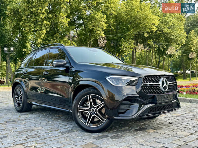 Черный Мерседес ГЛЕ-Класс, объемом двигателя 1.99 л и пробегом 43 тыс. км за 89999 $, фото 188 на Automoto.ua