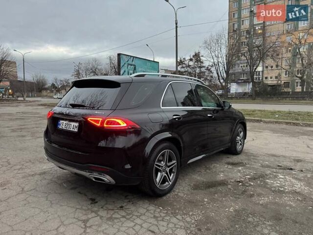 Черный Мерседес ГЛЕ-Класс, объемом двигателя 1.95 л и пробегом 89 тыс. км за 73900 $, фото 8 на Automoto.ua