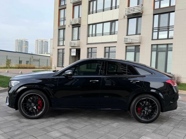 Черный Мерседес ГЛЕ-Класс, объемом двигателя 4 л и пробегом 55 тыс. км за 122555 $, фото 11 на Automoto.ua