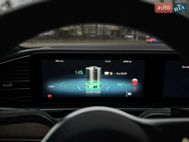 Черный Мерседес ГЛЕ-Класс, объемом двигателя 1.95 л и пробегом 89 тыс. км за 73900 $, фото 20 на Automoto.ua