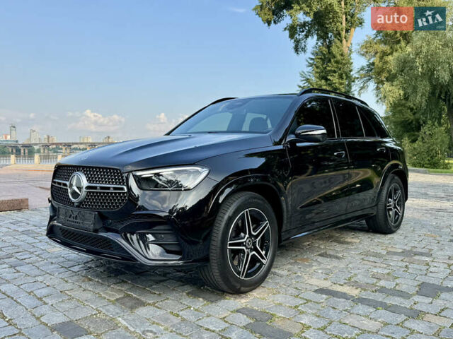 Черный Мерседес ГЛЕ-Класс, объемом двигателя 1.99 л и пробегом 43 тыс. км за 89999 $, фото 200 на Automoto.ua