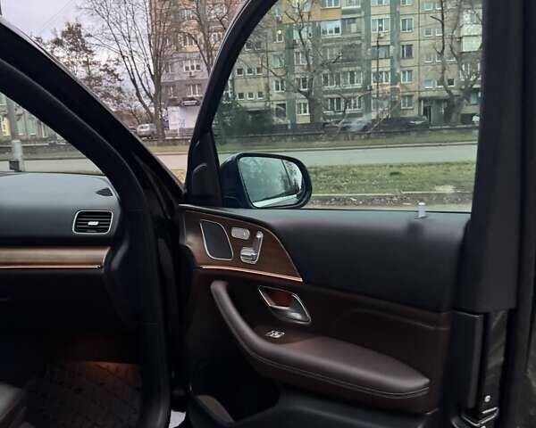 Черный Мерседес ГЛЕ-Класс, объемом двигателя 1.95 л и пробегом 89 тыс. км за 73900 $, фото 18 на Automoto.ua