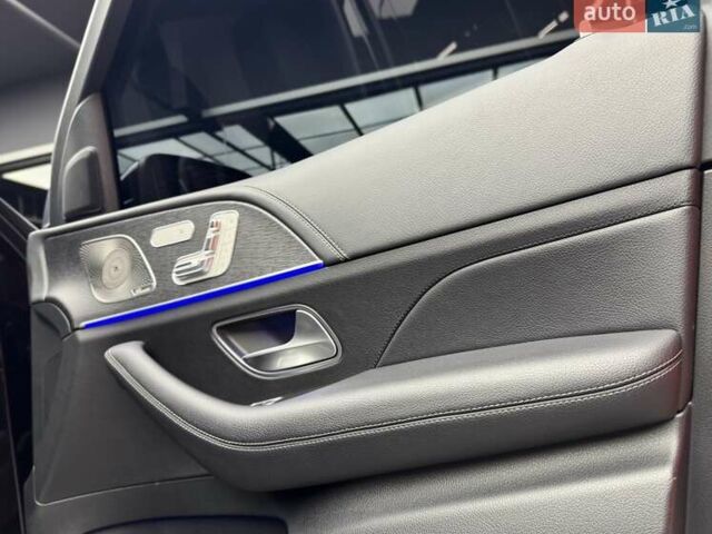 Черный Мерседес ГЛЕ-Класс, объемом двигателя 3 л и пробегом 82 тыс. км за 95900 $, фото 54 на Automoto.ua