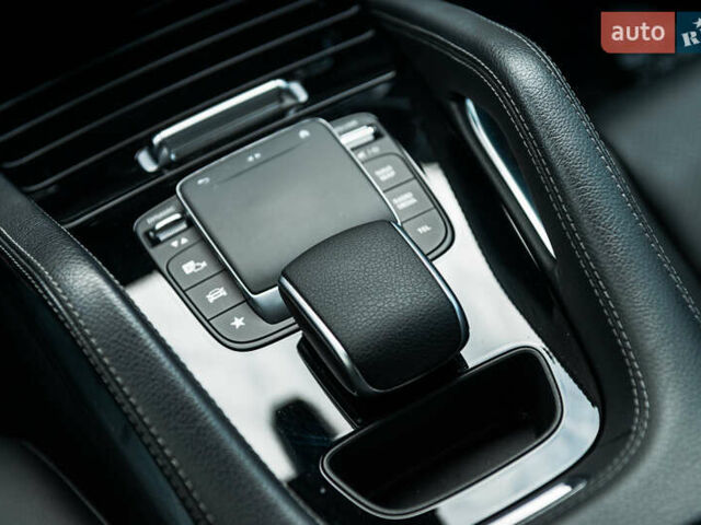 Черный Мерседес ГЛЕ-Класс, объемом двигателя 1.95 л и пробегом 39 тыс. км за 75000 $, фото 22 на Automoto.ua