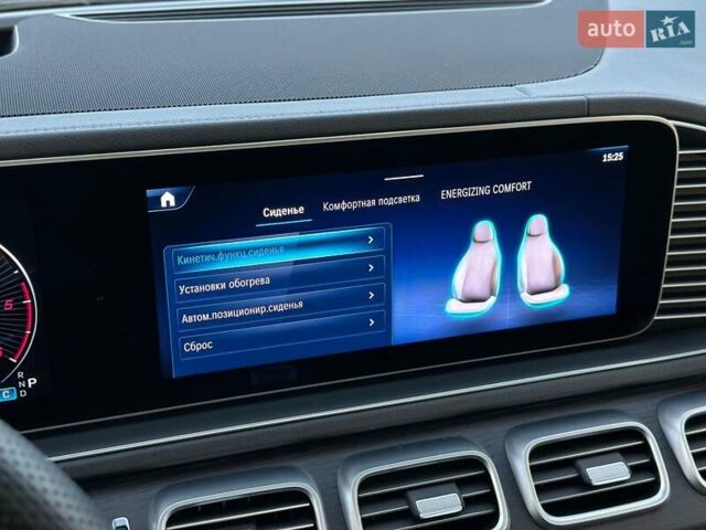 Черный Мерседес ГЛЕ-Класс, объемом двигателя 2.99 л и пробегом 75 тыс. км за 98888 $, фото 52 на Automoto.ua