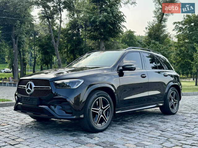 Черный Мерседес ГЛЕ-Класс, объемом двигателя 1.99 л и пробегом 43 тыс. км за 89999 $, фото 196 на Automoto.ua