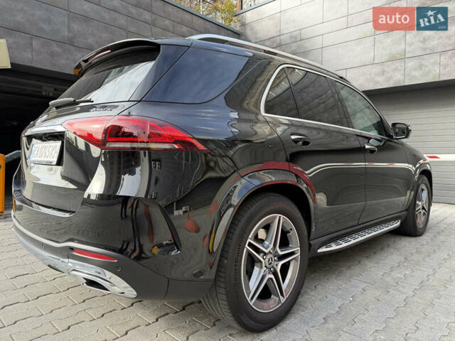 Черный Мерседес ГЛЕ-Класс, объемом двигателя 1.99 л и пробегом 48 тыс. км за 77500 $, фото 29 на Automoto.ua