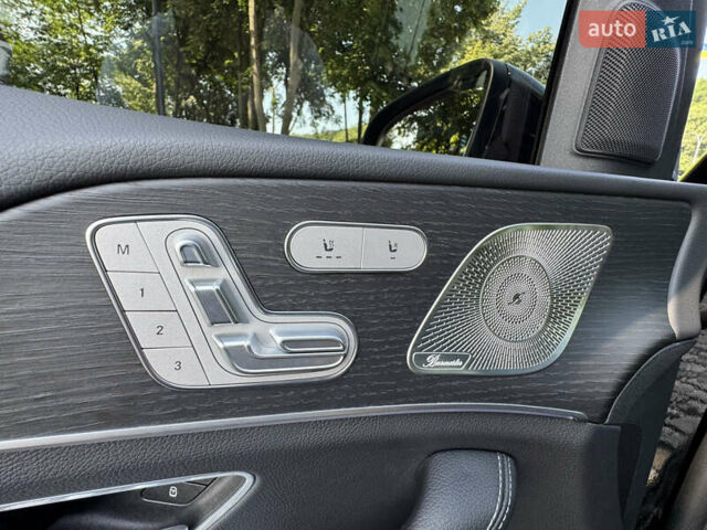 Черный Мерседес ГЛЕ-Класс, объемом двигателя 1.99 л и пробегом 43 тыс. км за 89999 $, фото 56 на Automoto.ua