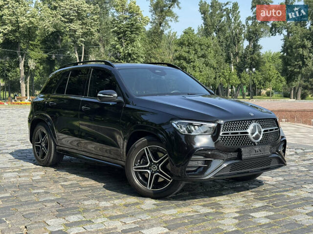 Черный Мерседес ГЛЕ-Класс, объемом двигателя 1.99 л и пробегом 43 тыс. км за 89999 $, фото 76 на Automoto.ua