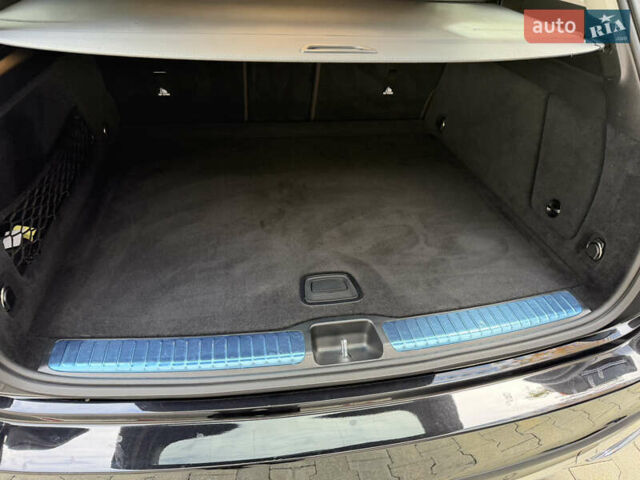 Черный Мерседес ГЛЕ-Класс, объемом двигателя 1.99 л и пробегом 48 тыс. км за 77500 $, фото 44 на Automoto.ua