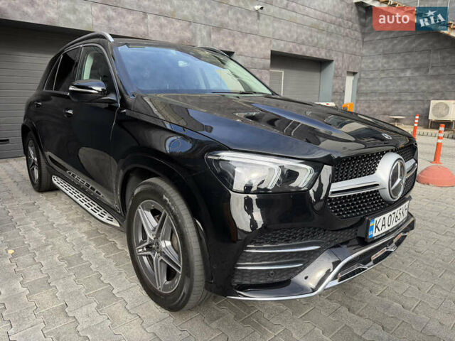 Черный Мерседес ГЛЕ-Класс, объемом двигателя 1.99 л и пробегом 48 тыс. км за 77500 $, фото 19 на Automoto.ua