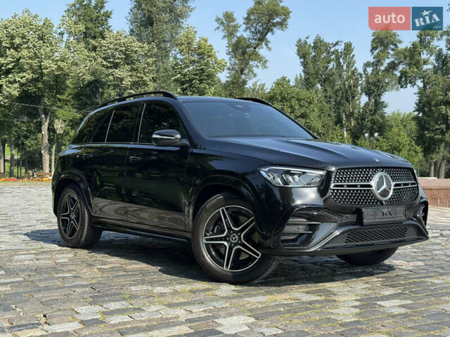 Черный Мерседес ГЛЕ-Класс, объемом двигателя 1.99 л и пробегом 43 тыс. км за 89999 $, фото 75 на Automoto.ua