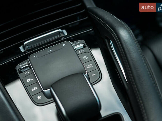 Черный Мерседес ГЛЕ-Класс, объемом двигателя 1.95 л и пробегом 39 тыс. км за 75000 $, фото 23 на Automoto.ua