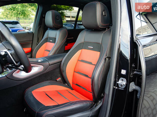 Черный Мерседес ГЛЕ-Класс, объемом двигателя 3 л и пробегом 28 тыс. км за 119900 $, фото 30 на Automoto.ua