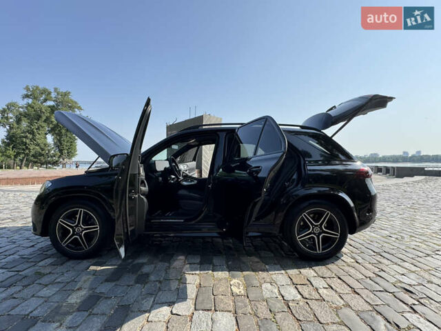 Черный Мерседес ГЛЕ-Класс, объемом двигателя 1.99 л и пробегом 43 тыс. км за 89999 $, фото 81 на Automoto.ua